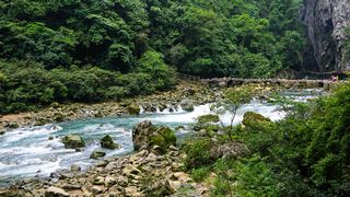 大七孔风景区 荔波樟江 景点图 41_14