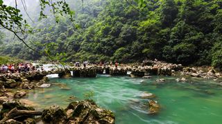 大七孔风景区 荔波樟江 景点图 41_15