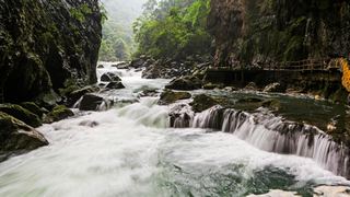 大七孔风景区 荔波樟江 景点图 41_17