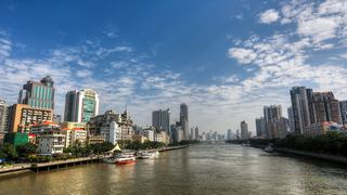 珠江风光 景点图 415_2