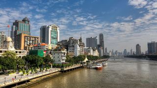 珠江风光 景点图 415_3