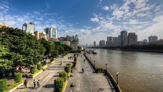 珠江风光 景点图 415_4