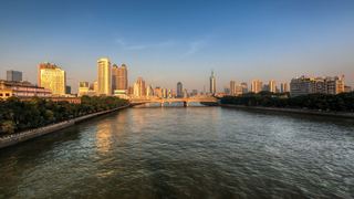 珠江风光 景点图 415_13