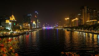 珠江风光 景点图 415_18