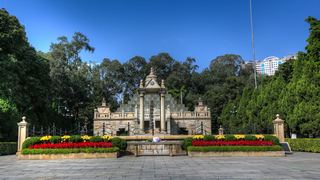 黄花岗七十二烈士墓园 景点图 416_5