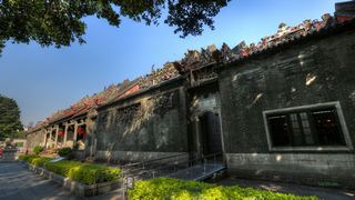陈家祠堂（陈氏书院） 景点图 423_3