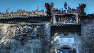 陈家祠堂（陈氏书院） 景点图 423_4