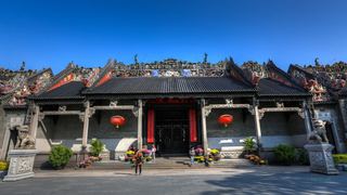 陈家祠堂（陈氏书院） 景点图 423_5