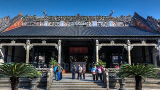 陈家祠堂（陈氏书院） 景点图 423_8