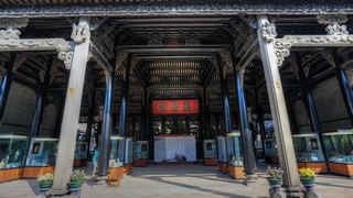 陈家祠堂（陈氏书院） 景点图 423_9