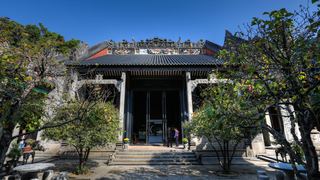 陈家祠堂（陈氏书院） 景点图 423_15