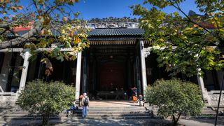 陈家祠堂（陈氏书院） 景点图 423_20