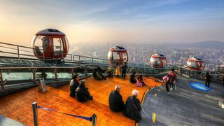 广州塔摩天轮 景点图 424_20