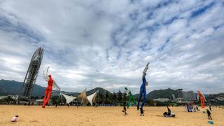 大梅沙海滨公园 景点图 426_14