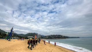 大梅沙海滨公园 景点图 426_15