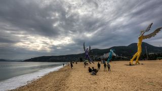 大梅沙海滨公园 景点图 426_16