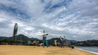 大梅沙海滨公园 景点图 426_18