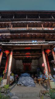 高北土楼群 景点图 427_4