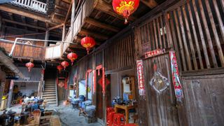 高北土楼群 景点图 427_5