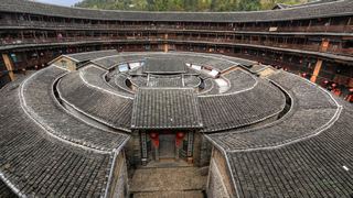 高北土楼群 景点图 427_12