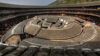 高北土楼群 景点图 427_14