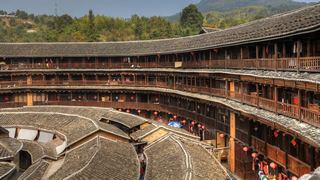 高北土楼群 景点图 427_15
