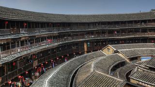 高北土楼群 景点图 427_16