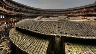 高北土楼群 景点图 427_17
