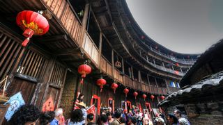高北土楼群 景点图 427_19