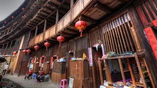 高北土楼群 景点图 427_20