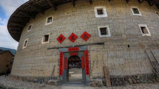 河坑土楼群 景点图 429_3