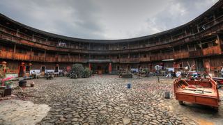 河坑土楼群 景点图 429_4