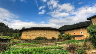 河坑土楼群 景点图 429_8