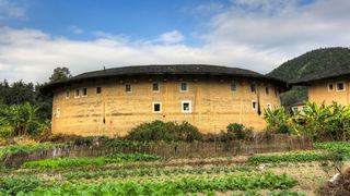 河坑土楼群 景点图 429_9