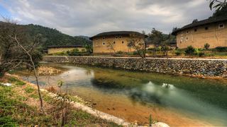 河坑土楼群 景点图 429_17
