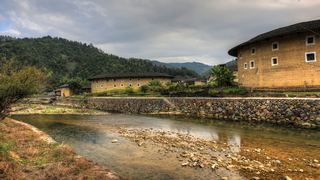 河坑土楼群 景点图 429_18