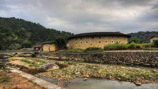 河坑土楼群 景点图 429_19