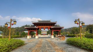 客家土楼民俗文化村洪坑土楼 景点图 431_5