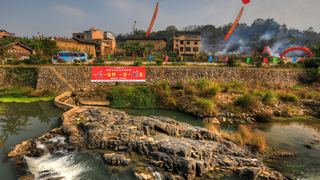 客家土楼民俗文化村洪坑土楼 景点图 431_18