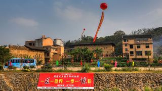 客家土楼民俗文化村洪坑土楼 景点图 431_20