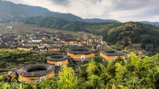 初溪土楼群 景点图 432_2