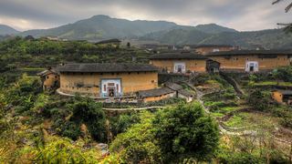 初溪土楼群 景点图 432_3