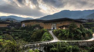 初溪土楼群 景点图 432_7