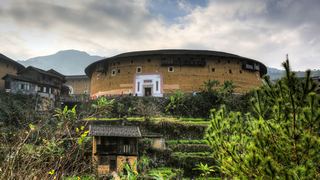 初溪土楼群 景点图 432_10