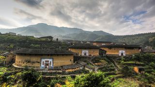 初溪土楼群 景点图 432_12