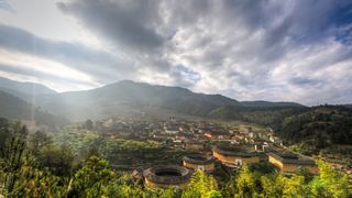 初溪土楼群 景点图 432_13