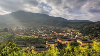初溪土楼群 景点图 432_14