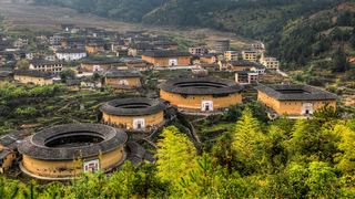 初溪土楼群 景点图 432_15