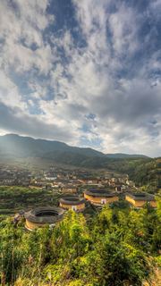 初溪土楼群 景点图 432_17
