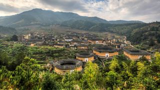 初溪土楼群 景点图 432_20